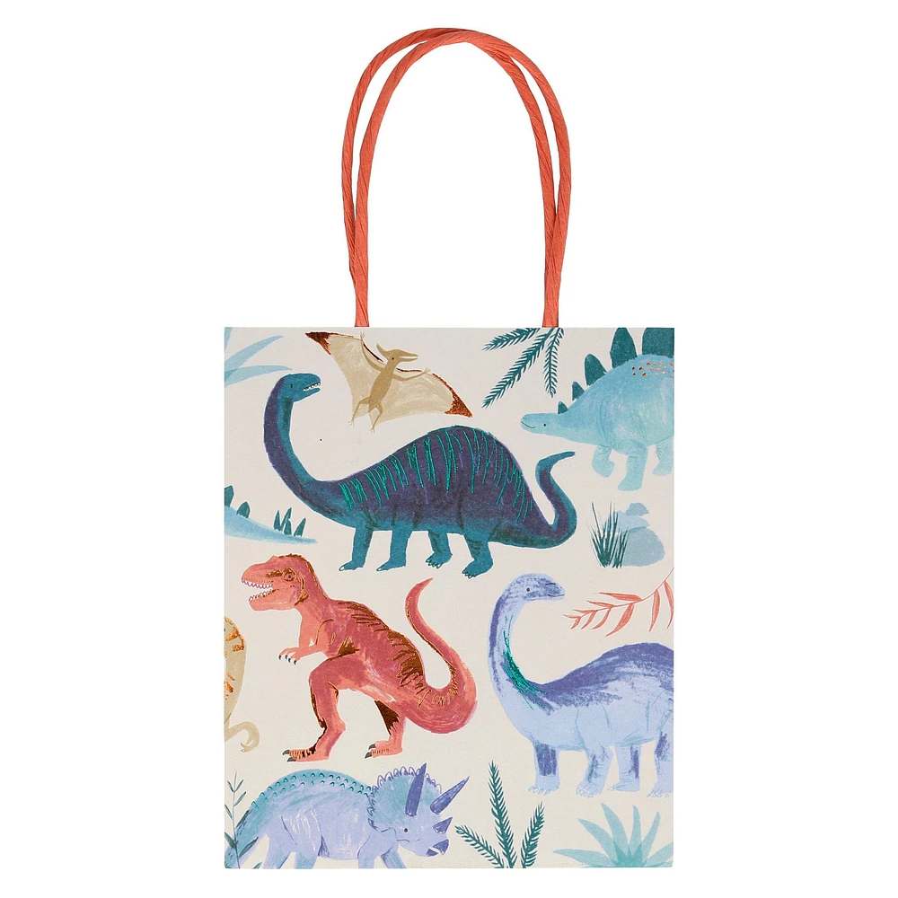 Dinosaur Kingdom Party Bags (8)