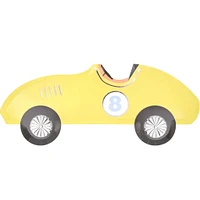 Assiettes de Carton (8) -  Auto Course