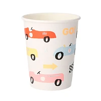 Verres de Carton (8) - Auto Course