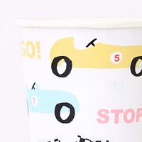 Verres de Carton (8) - Auto Course