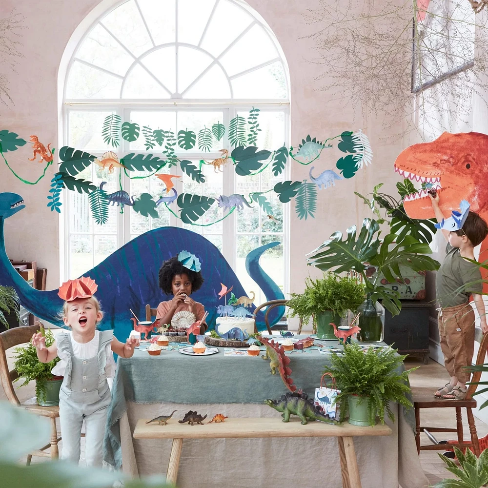 Dinosaur Kingdom Large Garland