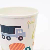 Construction Cups (8)