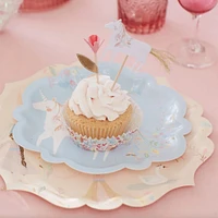 Grandes Assiettes Princesse (8)