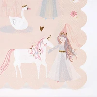 Princess Large Napkins (16)