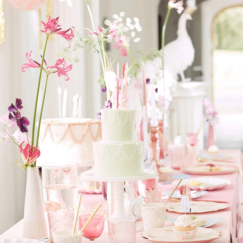 Magical Princess Candles (5)