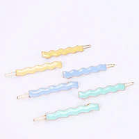 Barrettes Arc-En-Ciel (12)