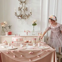 Assiettes de Carton (8) -  Ballerines