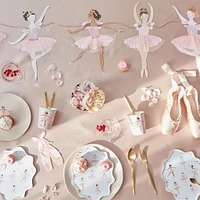 Ballet Slipper Napkins(16)