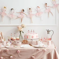 Ballet Slipper Napkins(16)