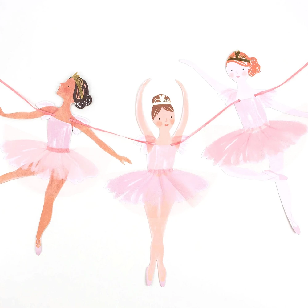 Ballerina Garland