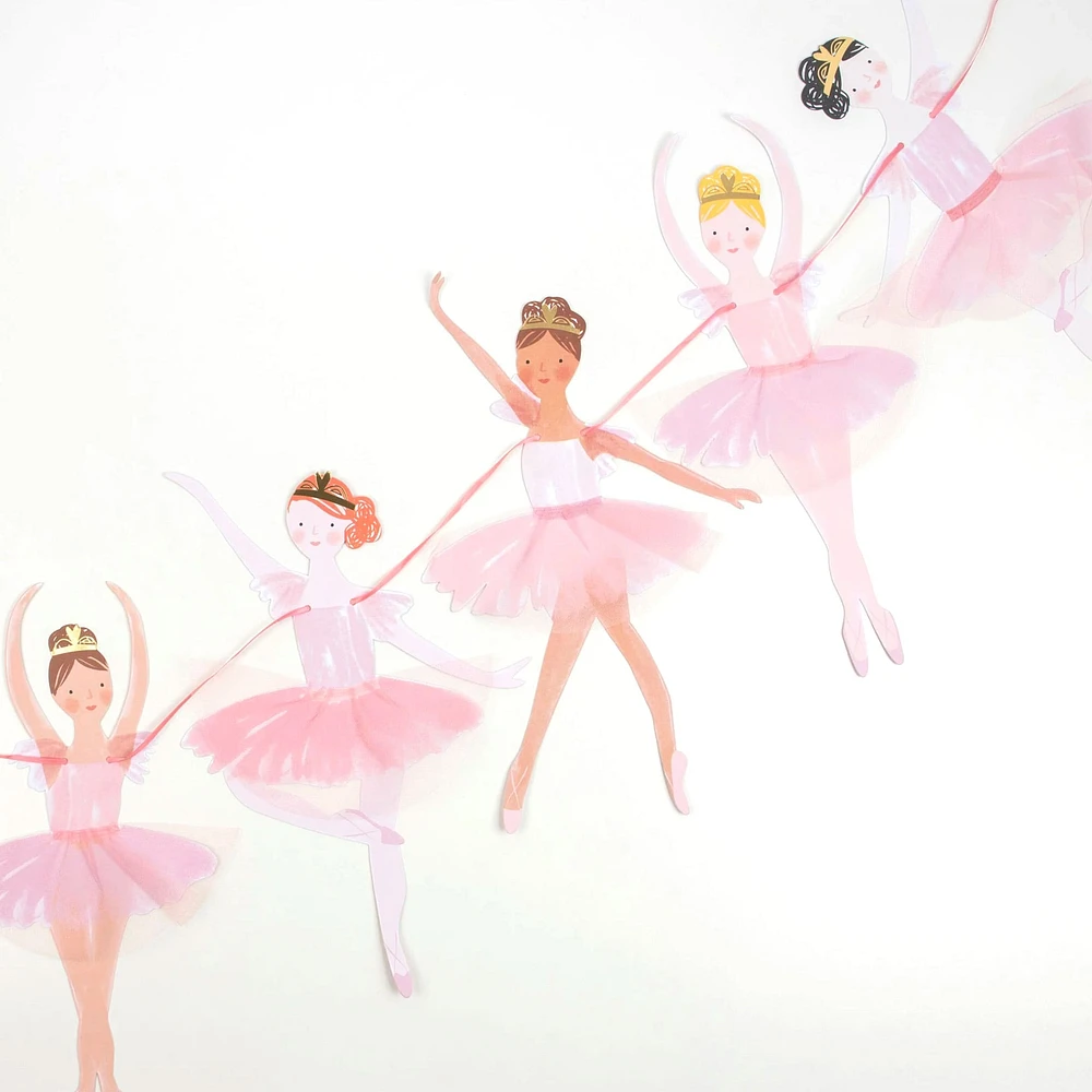 Ballerina Garland