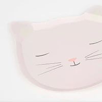Assiettes de Carton (8) - Chatons Mignons