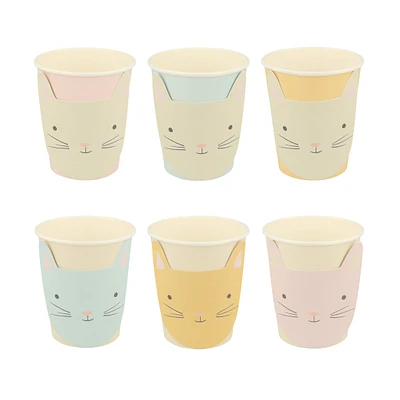 Gobelets Chatons Mignons (8)