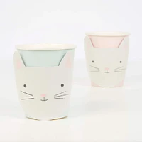 Gobelets Chatons Mignons (8)
