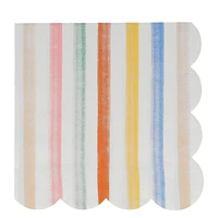 Colourful Pattern Large Napkins (16)