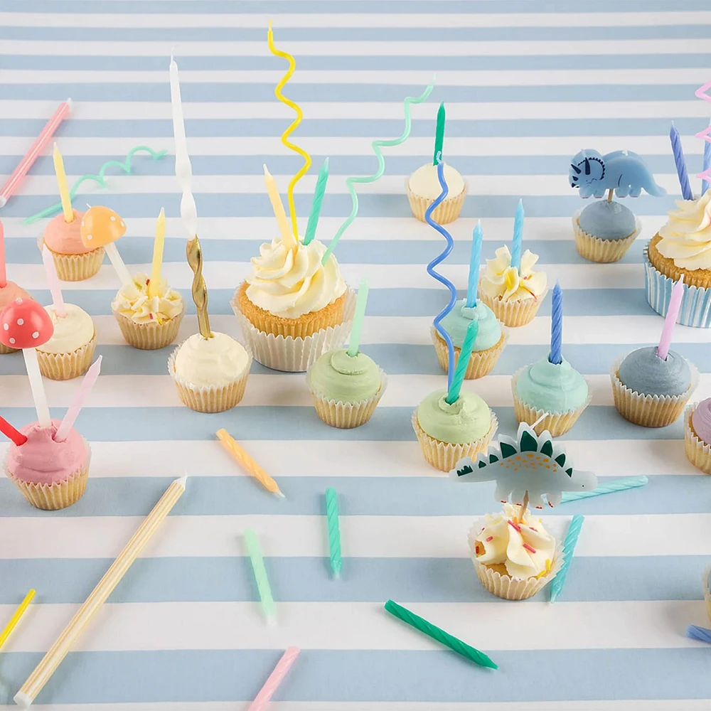 Dinosaur Candles (5)