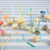 Dinosaur Candles (5)