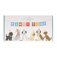 Puppy Party Garland