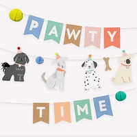 Puppy Party Garland