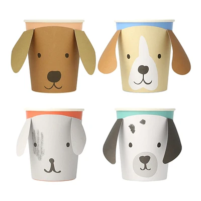 Gobelets Chiots (8)