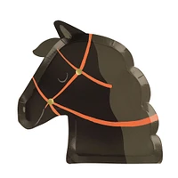 Western Shaped Plates (8)