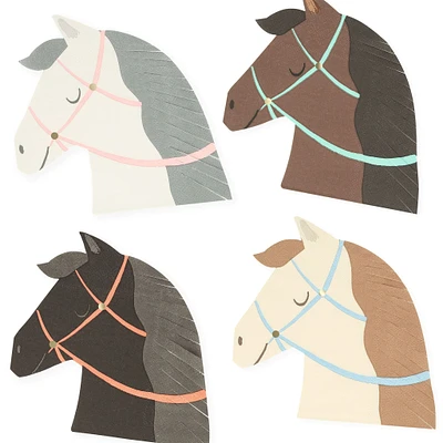 Serviettes en Papier (16) - Western