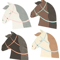 Serviettes en Papier (16) - Western