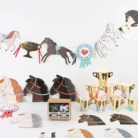 Serviettes en Papier (16) - Western