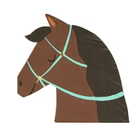 Serviettes en Papier (16) - Western