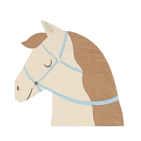 Serviettes en Papier (16) - Western