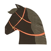 Serviettes en Papier (16) - Western