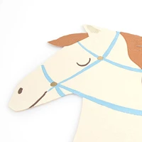 Serviettes en Papier (16) - Western
