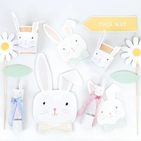 Bunny Napkins (16)