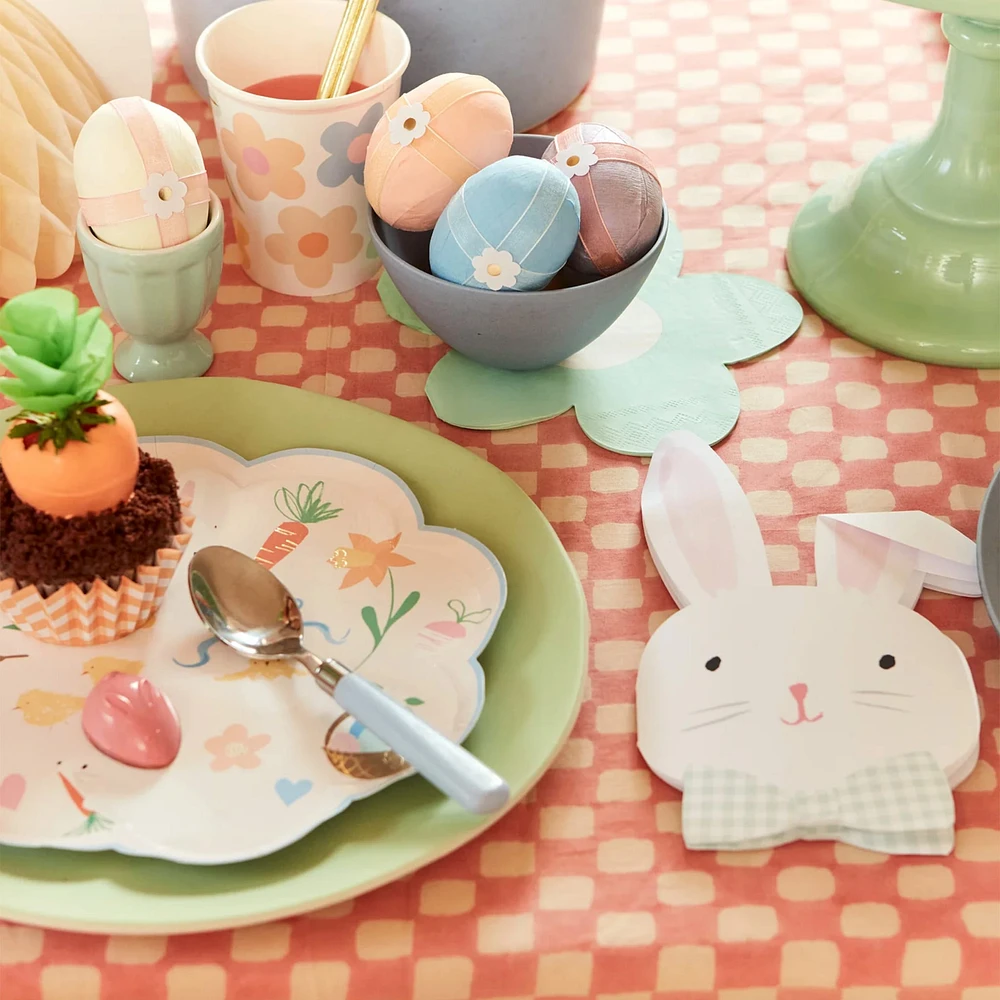 Bunny Napkins (16)