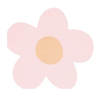 Serviettes en Papier (16) - Marguerite