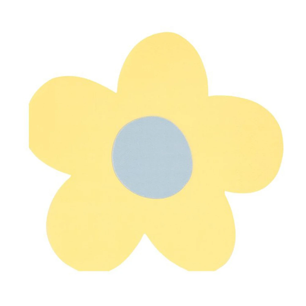 Serviettes en Papier (16) - Marguerite
