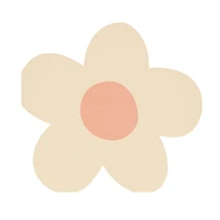 Serviettes en Papier (16) - Marguerite