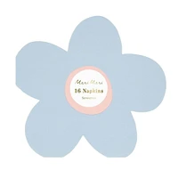 Serviettes en Papier (16) - Marguerite