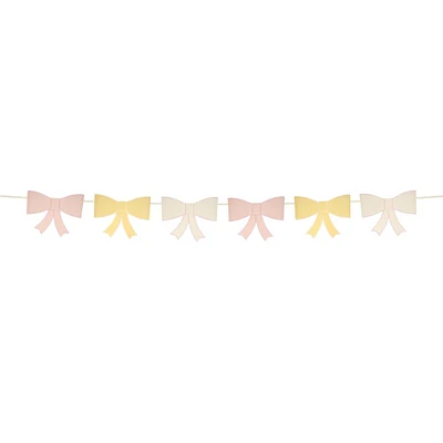 Guirlande De Boucles En Papier 3D