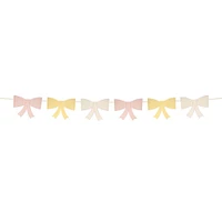 Guirlande De Boucles En Papier 3D