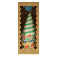 Chapeaux De Fête À Rayures (8)