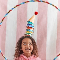 Chapeaux De Fête À Rayures (8)
