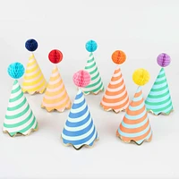 Chapeaux De Fête À Rayures (8)