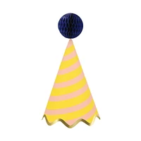Chapeaux De Fête À Rayures (8)