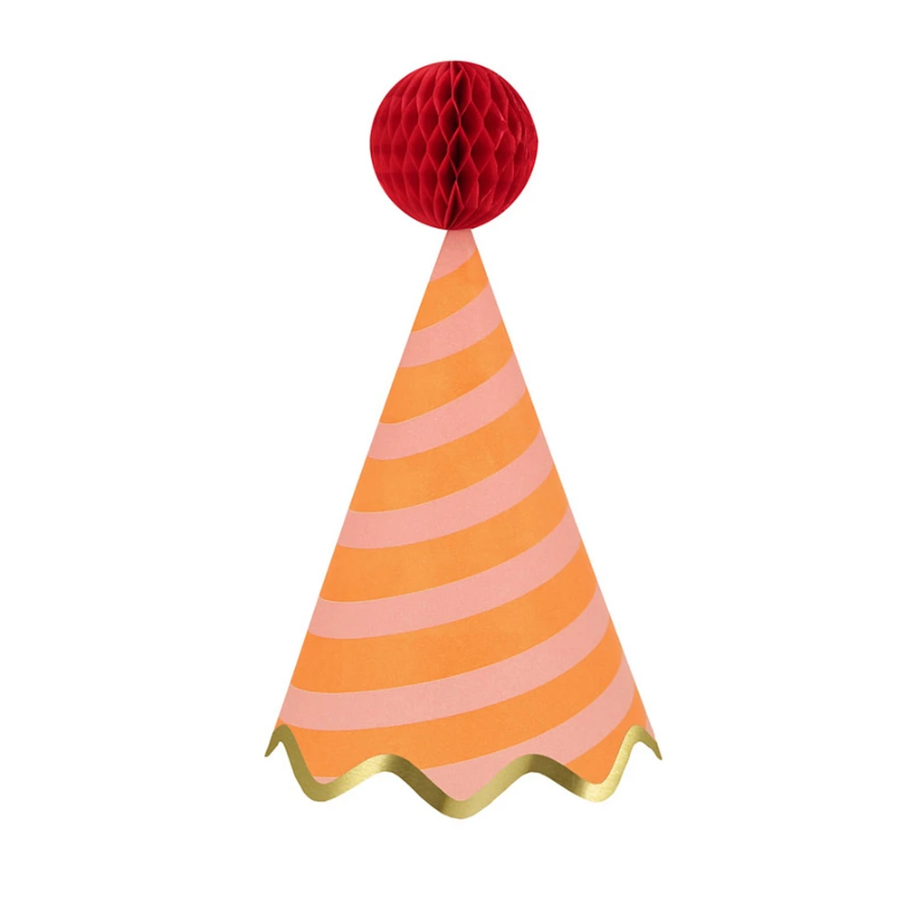 Chapeaux De Fête À Rayures (8)