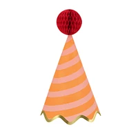 Chapeaux De Fête À Rayures (8)