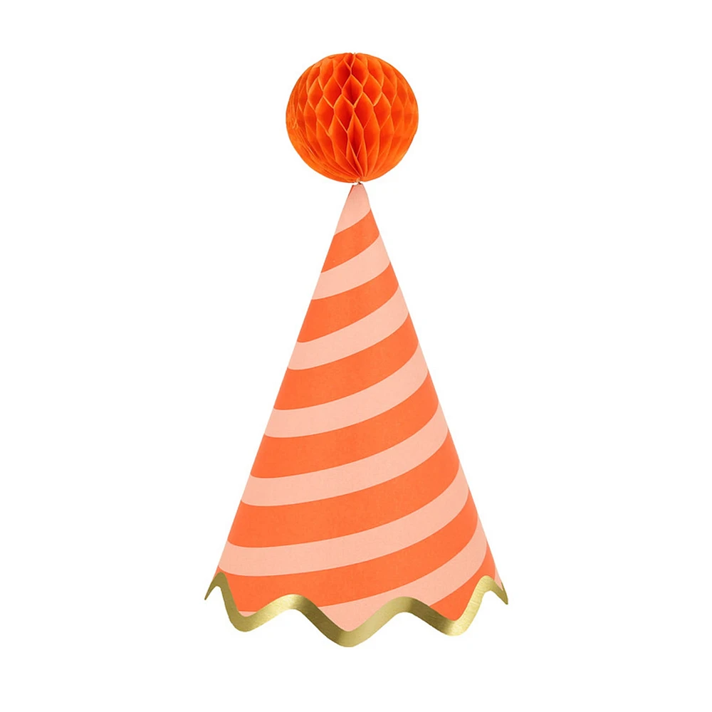 Chapeaux De Fête À Rayures (8)