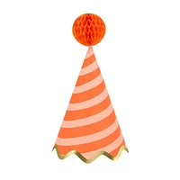 Chapeaux De Fête À Rayures (8)