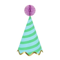 Chapeaux De Fête À Rayures (8)