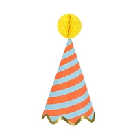 Chapeaux De Fête À Rayures (8)